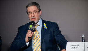 Общество боится, что после войны в Украине останется все как есть, - Пекар