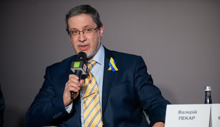 Общество боится, что после войны в Украине останется все как есть, - Пекар