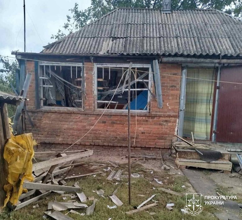 Обстріли Харківщини