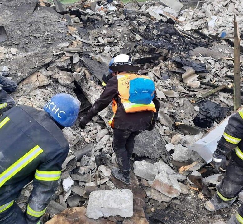 На Дніпропетровщині 3 нічні прильоти. Є загиблий, - Дніпропетровська ОВА 03