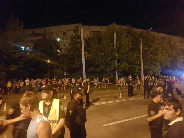 дтп харьков