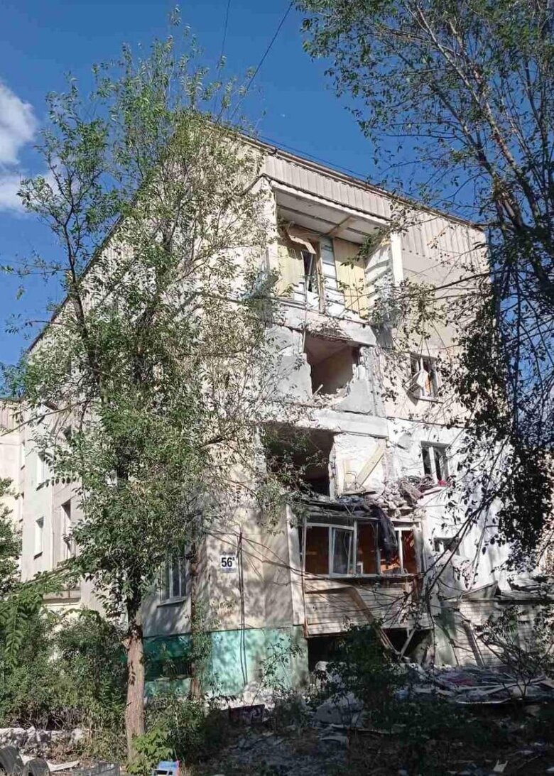 Russians are carrying out airstrikes and are advancing, - Haidai 06
