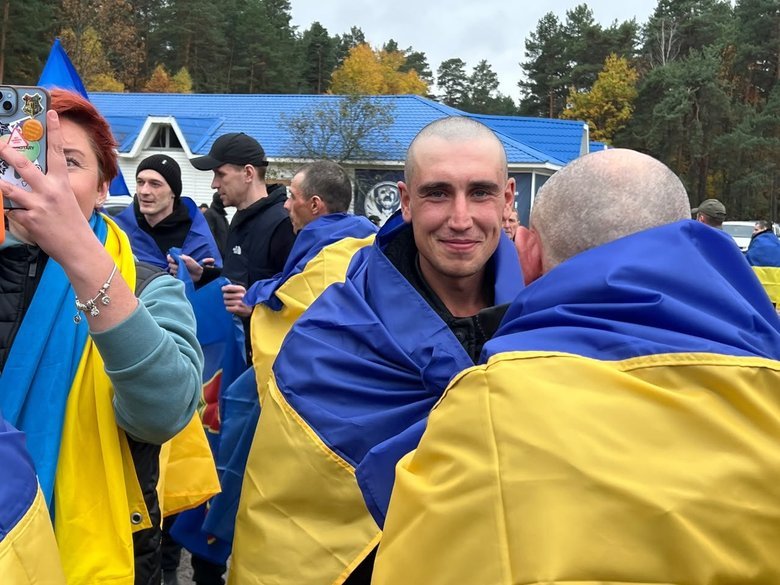 Prisoner exchange on 23 October 2026: how many soldiers were freed?