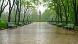 Парк Шевченка в Києві