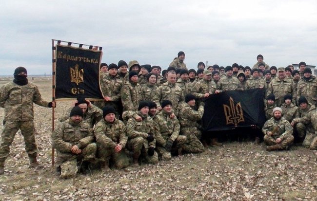 Чому добровольці не підуть у ЗСУ 01