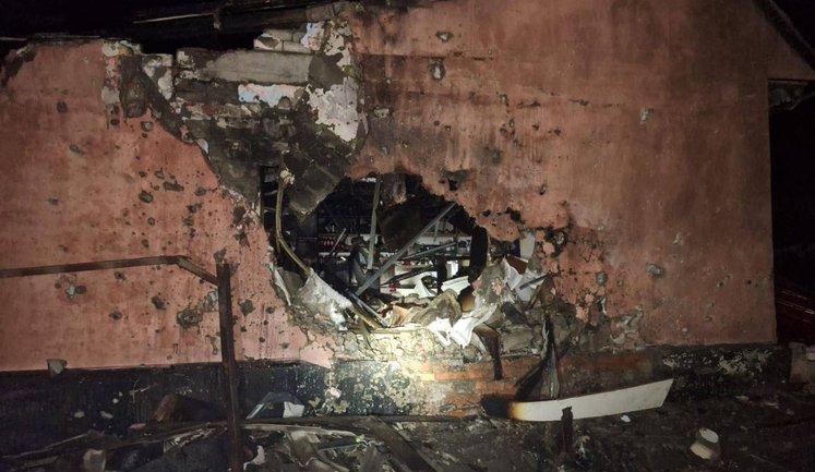 Російські обстріли Дніпропетровщини: пошкоджена інфраструктура та травмовані цивільні. ФОТОрепортаж