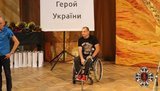 Квартира для Героя: поранений у 2014 році десантник Олександр Пономарьов досі не має свого житла