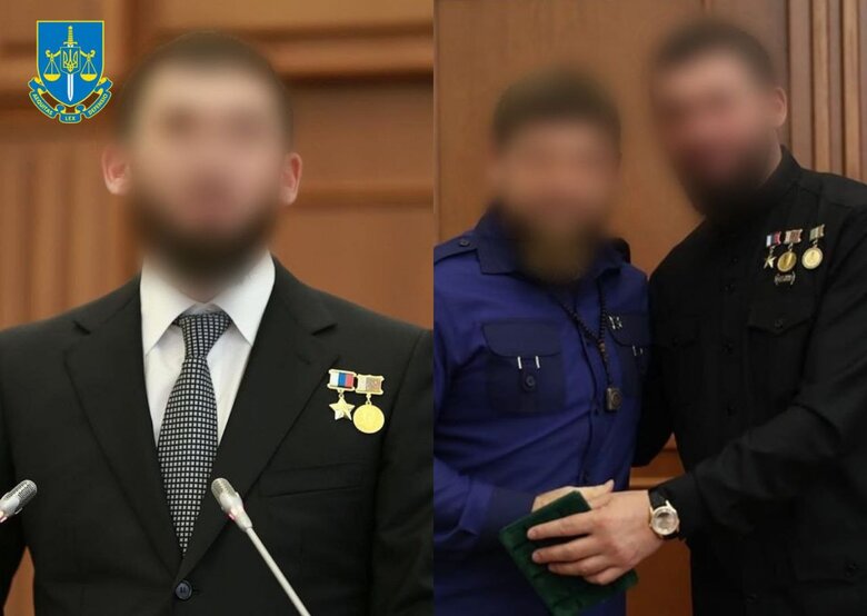Сообщено о подозрении главе парламента Чечни Даудову, который формирует новые отряды кадыровцев для войны против Украины, - СБУ 01