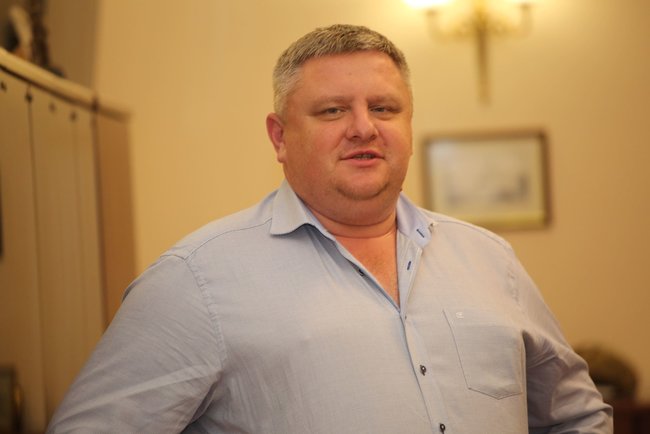 Шеф киевской полиции Андрей Крищенко: На одном из киевских перекрестков тестировали камеру. За месяц насчитали 72 тысячи правонарушений! 01