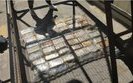 Попытка контрабанды 50 брикетов латиноамериканского кокаина пресечена в Одесской области, - СБУ. ФОТО