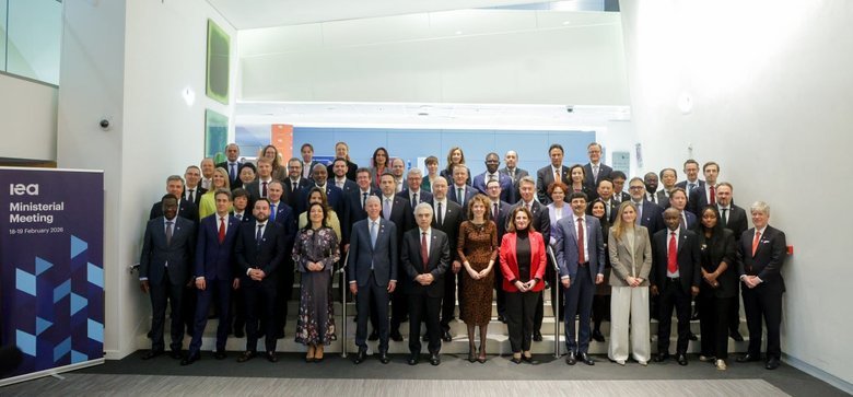 Шмигаль про результати засідання Міжнародного енергетичного агентства