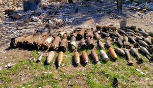 Українські сапери проходитимуть навчання в Женеві