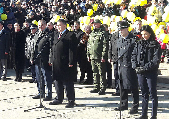 херсон полиция