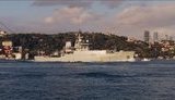 Корабель ВМС Великої Британії HMS Enterprise увійшов у Чорне море. ФОТО