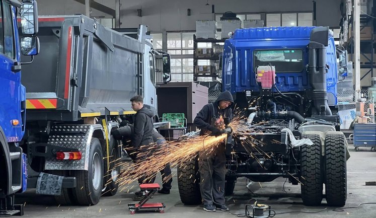Під Києвом збудують новий завод із виробництва автомобільних рам