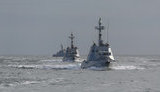 6 тактических групп ВМС Украины провели учения в Черном и Азовском морях, - Минобороны. ФОТОрепортаж
