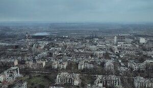 Так зараз виглядає Часів Яр