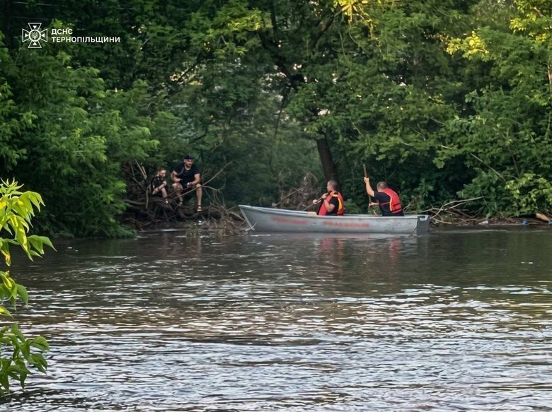 In the Ternopil region, 19 residential buildings and a music school were damaged due to bad weather