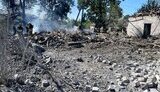 Наслідки обстрілів Донеччини