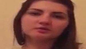 "Я не сепаратистка. Я за мир на Донбассе, а реакция людей не очень адекватна", - девушки, писавшие селфи в поддержку "ДНР", пытаются оправдаться. ВИДЕО