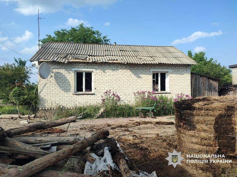 Россия начала массово применять реактивные дроны в Черниговской области