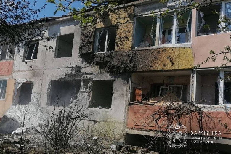 Російські удари по Харківщині: 10 постраждалих, серед них діти