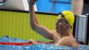 Українець Романчук став чемпіоном Європи з плавання