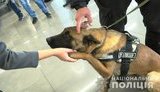 Спільні наряди поліції і кінологів почали роботу в аеропорту "Одеса". ВІДЕО+ФОТОрепортаж