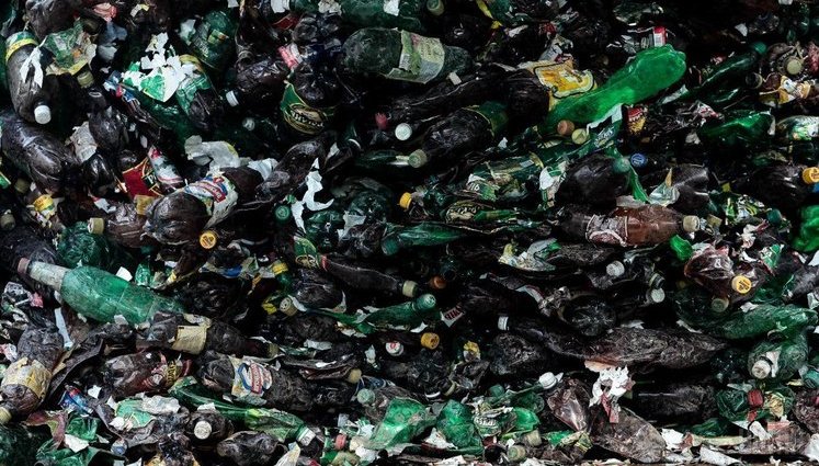 В Киеве хотят увеличить штрафы за самовольно выброшенный мусор