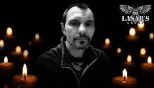 National Guard’s Lasar’s Group fighter Kostiantyn Ostapenko (Varta) killed during combat mission in Zaporizhzhia sector