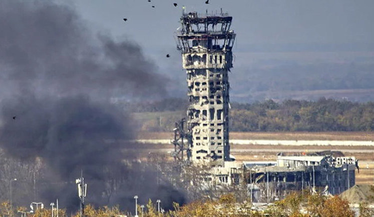 Ukraine marks Cyborg’s Memorial Day