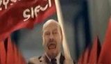 Скандал в Польше: Ленин рекламирует оператора мобильной связи. ВИДЕО