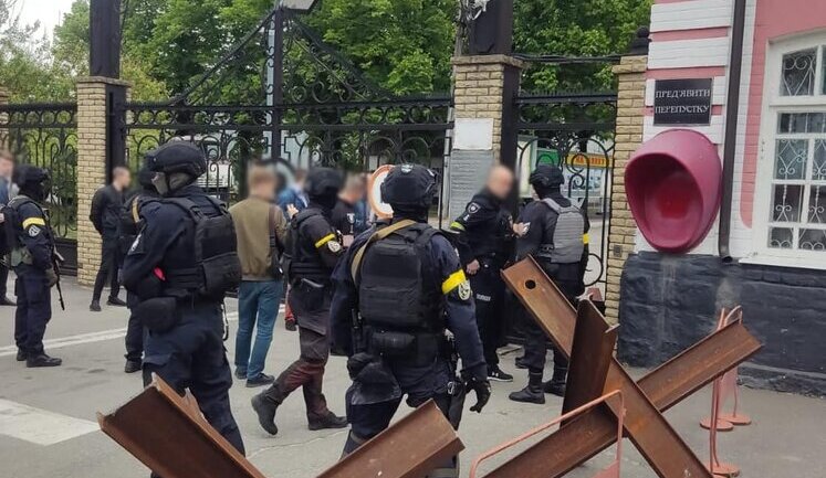 В Полтавской области разоблачили схему вывода средств вагоностроительного завода на счета российских предприятий, - Офис Генпрокурора. ФОТО