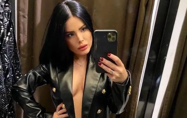 Блогеру-телеведущей Лоран, называющей себя ведьмой, сообщили о подозрении за вмешательство в работу правоохранителя, - Нацполиция 07 Блогеру-телеведущей Лоран, называющей себя ведьмой, сообщили о подозрении за вмешательство в работу правоохранителя, - Нацполиция 07