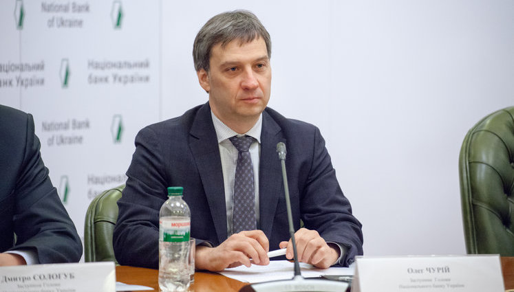 Из "Приватбанка" заберут 155 млрд грн и признают банкротом, если национализацию признают незаконной, - замглавы НБУ Чурий