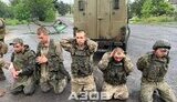 полонені