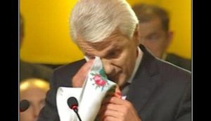 Литвин подписал языковой закон