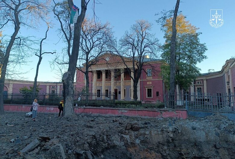 Підозра командувачу ЧФ РФ Соколову