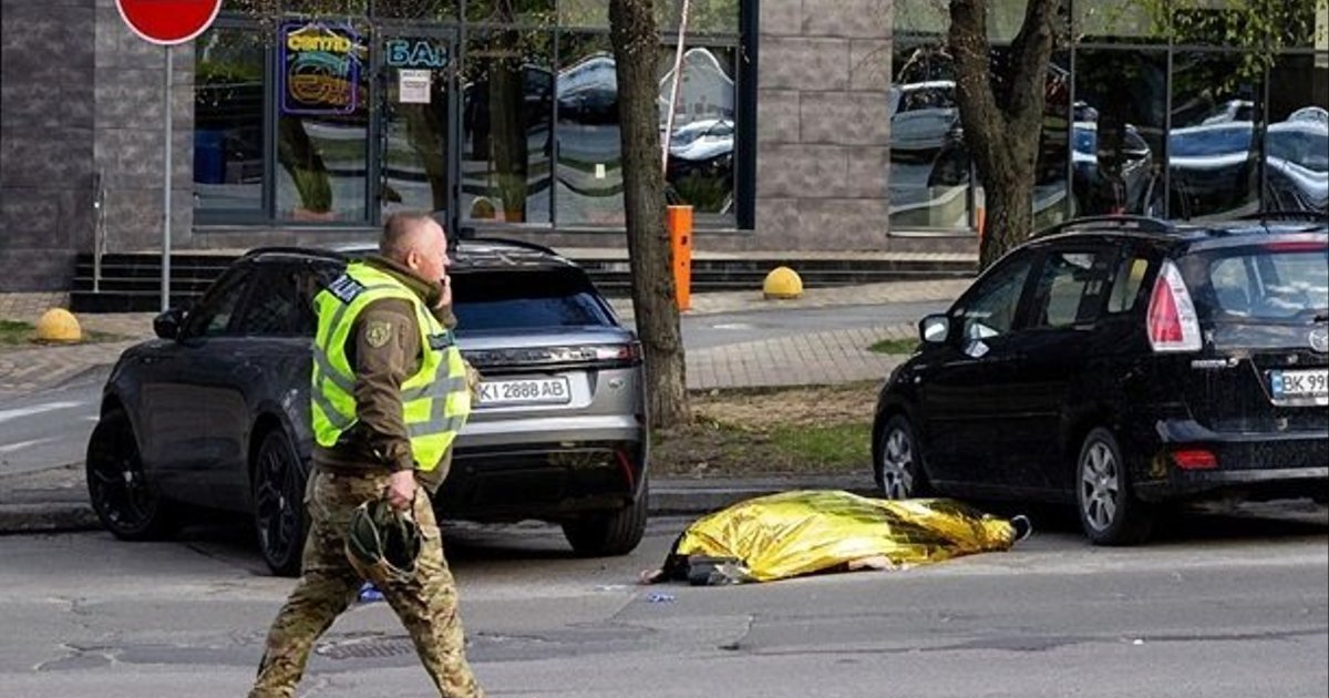 Hero image for 2026 Kyiv Shooting