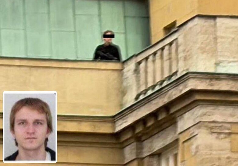 У центрі Праги сталася стрілянина: попередньо, 15 загиблих і 24 поранених 03 У центрі Праги сталася стрілянина: попередньо, 15 загиблих і 24 поранених 03