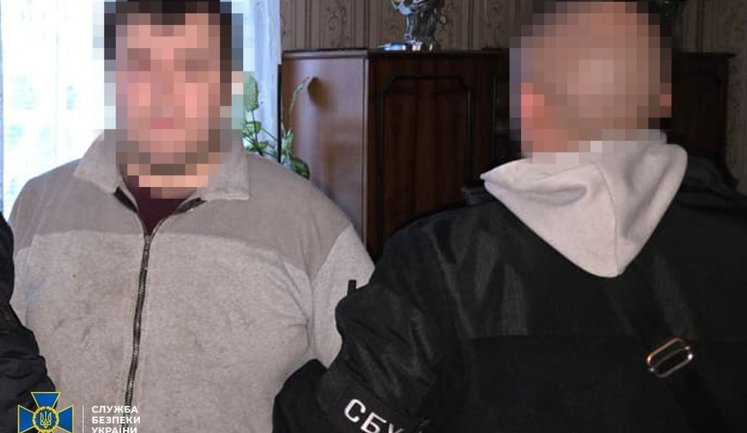 Задержаны 2 агитатора, восхвалявшиеи рашизм и призывавшие РФ к дальнейшему захвату Украины. ФОТОРЕПОРТАЖ