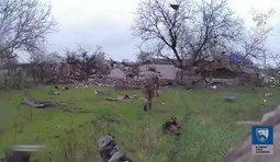ССО взяли трьох рашистів у полон під час Вівальді