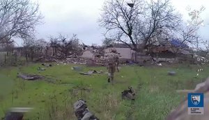 Special forces from 8th Special Operations Forces took three Russian soldiers prisoner during Operation ’Vivaldi’. VIDEO