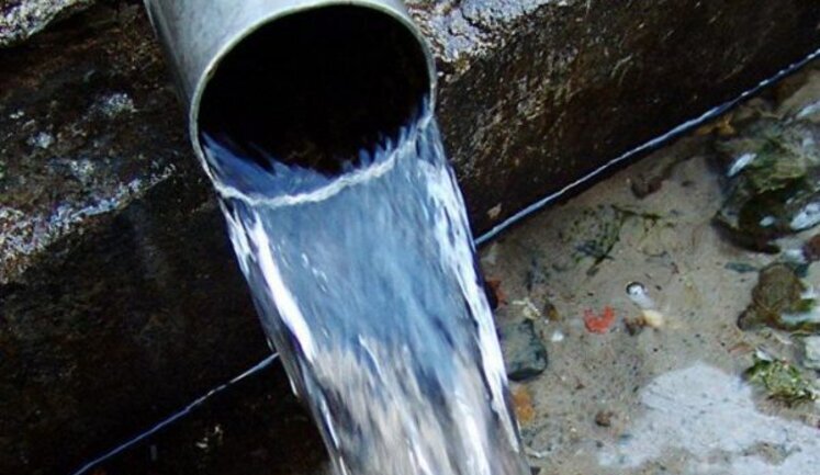 В Україні існує загроза дефіциту води, - РНБО