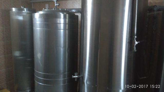Податківці на Полтавщині ліквідували незаконну пивоварню 06