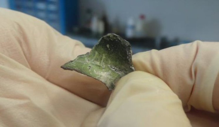 Evidence proving that flight MH-17 was taken down by a BUK missile