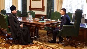 Епифаний и Зеленский обсудили празднование Пасхи во время карантина