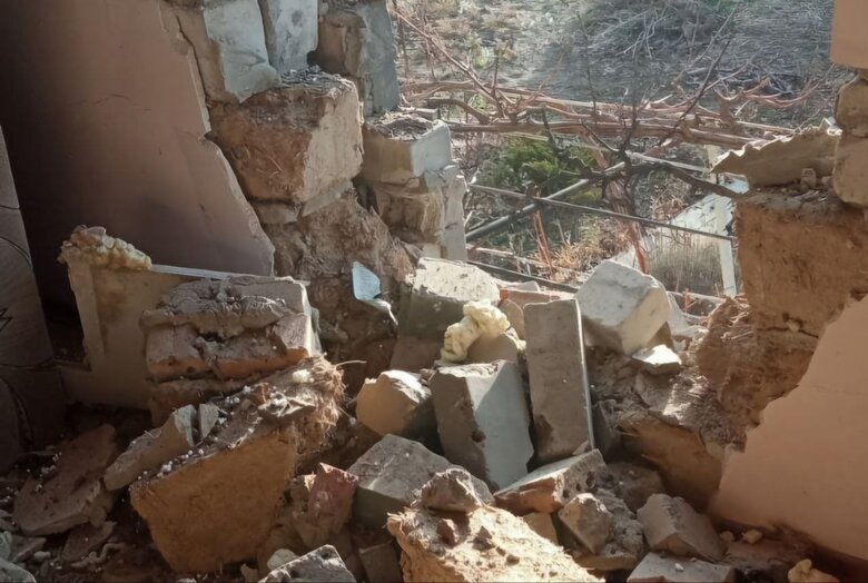 Обстріли Нікопольщини 24 грудня