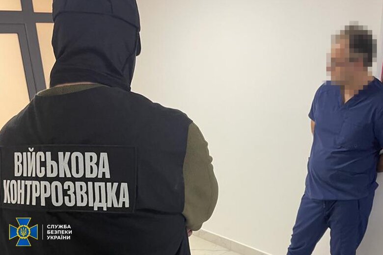 Ликвидированы еще 3 схемы для уклонистов, среди задержанных - должностное лицо военно-врачебной комиссии, - СБУ 05