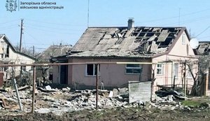 Доба на Запоріжжі: 726 ударів ворога, троє загиблих, 13 поранених